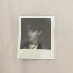 NCT マーク　ポラロイド