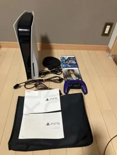 PlayStation 5 本体 CFI-1000A セット