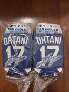 大谷翔平ドジャースOHTANI 17 リュックサック 青新品 - メルカリ