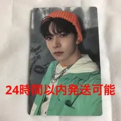 ENHYPEN ヒスン 定め 初回A 封入 トレカ