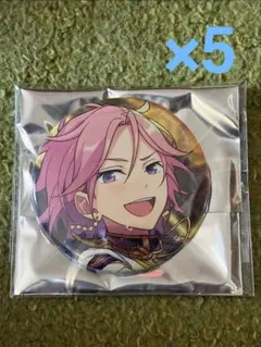 あんスタ 桜河こはく 缶バッジ コレ缶 イベコレ コレクション テーマ