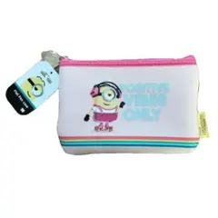 ミニオン ポーチ