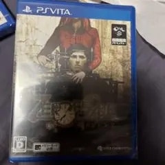 ZERO ESCAPE 刻のジレンマ ps vita ゼロエスケープ 時の