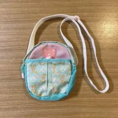 サンリオ ハミングミント ポシェット ショルダーバッグ 肩かけバッグ