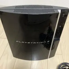 SONY PlayStation3 CECHL00 ジャンク品のサムネイル