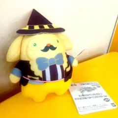 サンリオ ポムポムプリン おジャ魔女どれみ ×サンリオキャラクターズぬいぐるみ