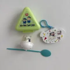 クレヨンしんちゃん キャラクターグッズ セット