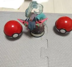 ポケモン フィギュア ドラパルト ゲンガー ミミッキュ セット
