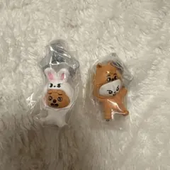 SKZOOつまんでつなげてますこっとvol.2 リービット ハンクォッカ