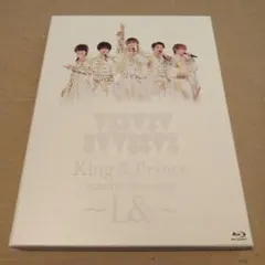 King & Prince CONCERT TOUR 2020 L&