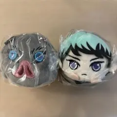 鬼滅の刃　もちころりん7　無限城編　猪之助　愈史郎