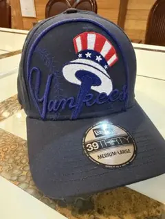 Yankees 39THIRTY キャップ ネイビーNewEra