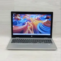 【本日価格】7世代 Hp ProBookエイチピー i5/8GB/256+500