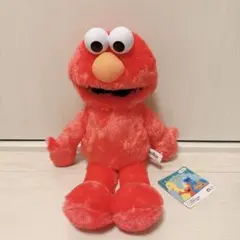 USJ限定 セサミストリート エルモ ぬいぐるみ - メルカリ