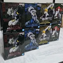 【未開封】ガチアクタVIBRATION STARSルド　ザンカ　エンジン　リヨウ