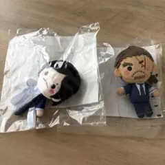 名探偵コナン セガラッキーくじオンライン ぬいぐるみマスコット 諸伏　大和