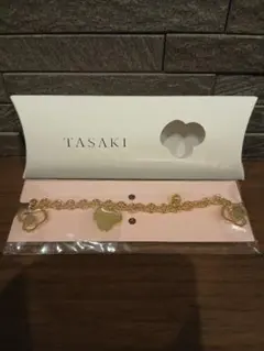 TASAKI 　チャンツ　ホリデー 2025　ノベルティ　チャーム