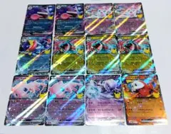 ポケモンカード ex rr 12枚セット ゲンガー 他