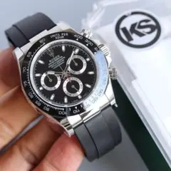 ROLEX デイトナ クロノグラフ ブラック