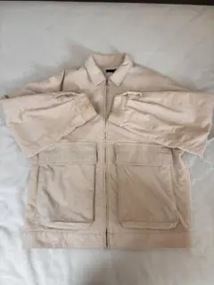 RAGEBLUEレイジブルーコーデュロイジャケット ベージュLサイズ