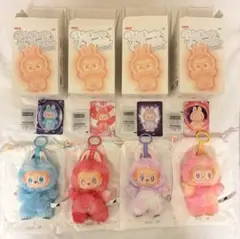 ポップマート　ラブブ　未開封　4セット 正規品・未開封】ラブブ ポップマート アソート - メルカリ