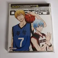 「黒子のバスケ」キャラクターソング DUET SERIES VOL.2/黒子テ…