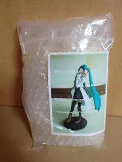 WF2012冬　初音ミク（冬服）　古い物ですが未開封品