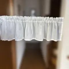 カフェカーテン　33×210