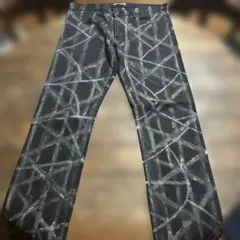 ジョガーパンツ デニム