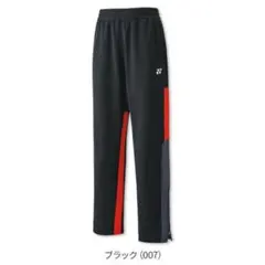 バドミントン ウォームアップパンツ mサイズ