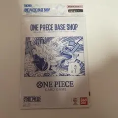 d*7様 ONE PIECE BASE SHOP リミテッドカードコレクション - メルカリ