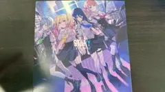 劇場版プロジェクトセカイ壊れたセカイと歌えないミク入場者特典　シリアルコード有