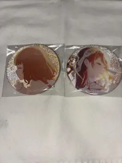 プロセカ 缶バッジ 花里みのり