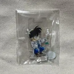 名探偵コナン米花商店街　コナン百貨店　ガチャ　限定　アクリルスタンド　コナン*1