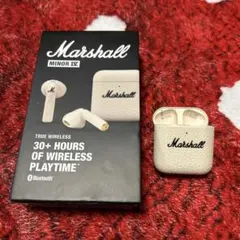 Marshall minorⅣ 限定色 ケースのサムネイル