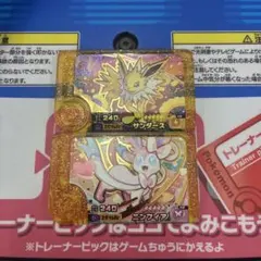 ポケモンフレンダ レガシーピック サンダース ニンフィア