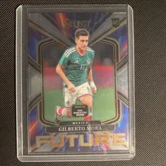 Gilberto Mora Panini Select 2026
