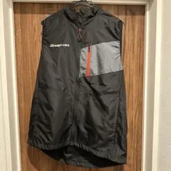 Snap-on スナップオン　空調服 ベスト　新品未使用　黒/グレー　L Snap-on スナップオン 空調服 ベスト 新品未使用 黒/グレー L - メルカリ
