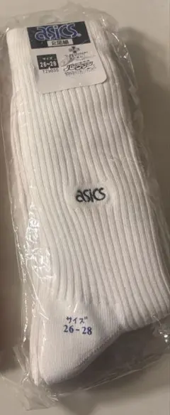 신품 미사용 아식스 (ASICS) 구형 로고 데드 스톡 빈티지