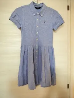 Polo Ralph Lauren 半袖ワンピース　130