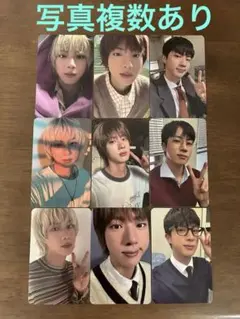 BTS ジン JIN トレカ まとめ売り【12点】※写真複数あり