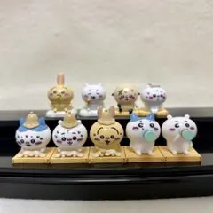 ちいかわ びっくらたまご 9点セット