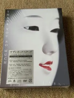 2025年最新】THANK YOU so much 完全生産限定盤a]の人気アイテム