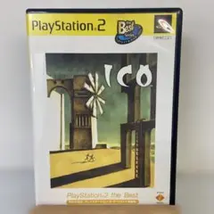 ICO イコ PlayStation2 the Best