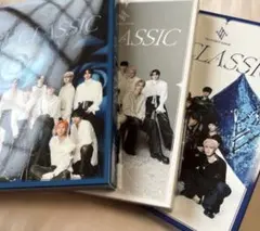 JO1 BE CLASSIC CD 3種セット