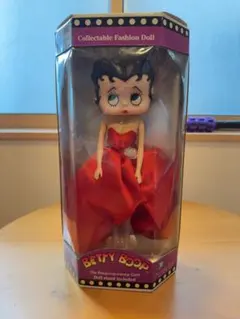 激レア ベティ・ブープ フィギュア 2002年製 ヴィンテージ ベティ・ブープ ウェイトレス フィギュア Betty Boop ビンテージ