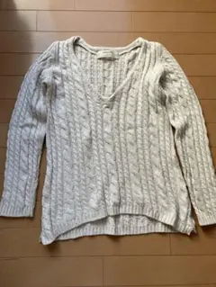 コットン ニット