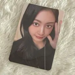 ワオパス　ジヒョ　特典トレカ　TWICE WOWPASS