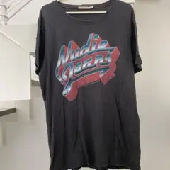 ヌーディジーンズ　Tシャツ