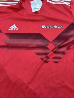 adidas Red Hurricanes ラグビーウェア